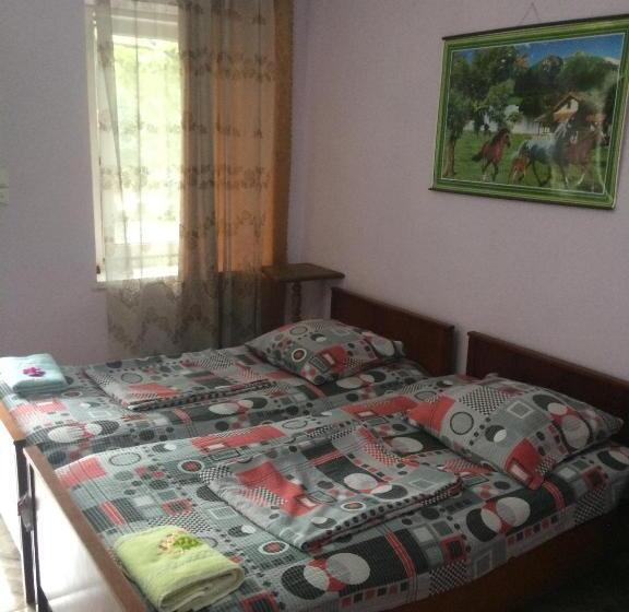Standard Triple Room with Terrace, Giorgi's Homestay