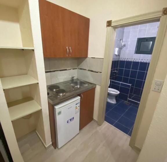استودیو استاندارد با بالکن, Guesthouse Liamra