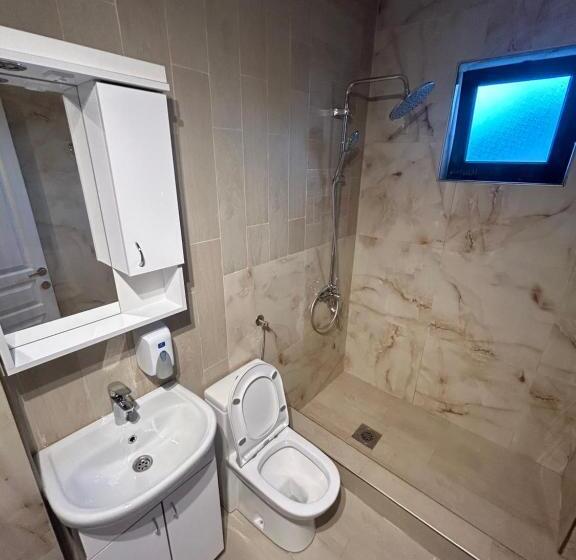 استودیو استاندارد با بالکن, Guesthouse Liamra