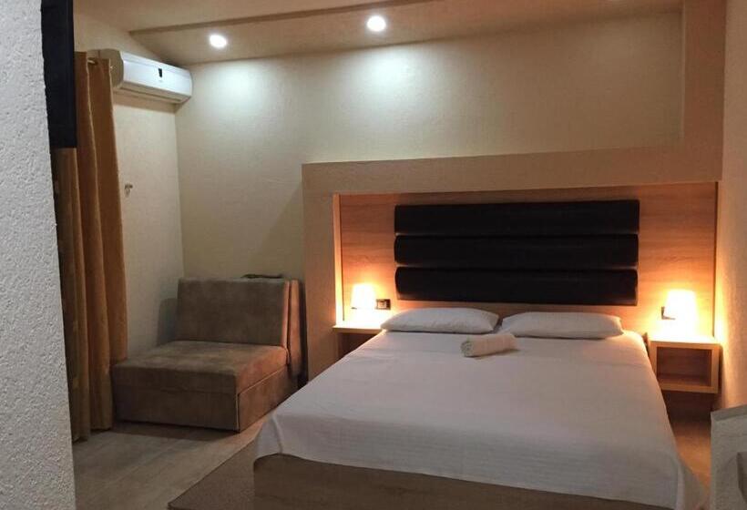 استودیو استاندارد با بالکن, Guesthouse Liamra