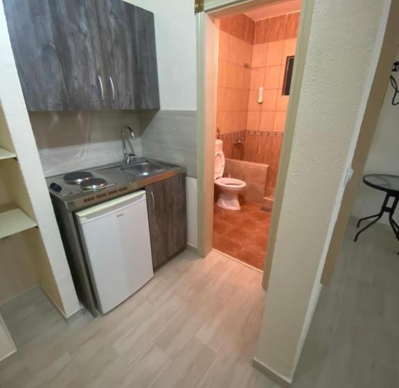 استودیو استاندارد با بالکن, Guesthouse Liamra
