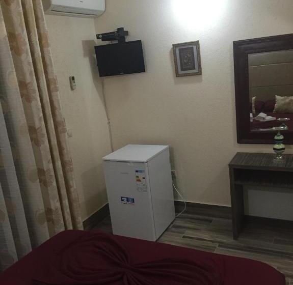 اتاق اکونومی, Guesthouse Liamra