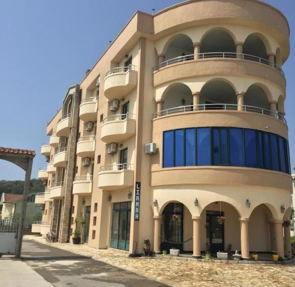 استودیوی لوکس, Guesthouse Liamra