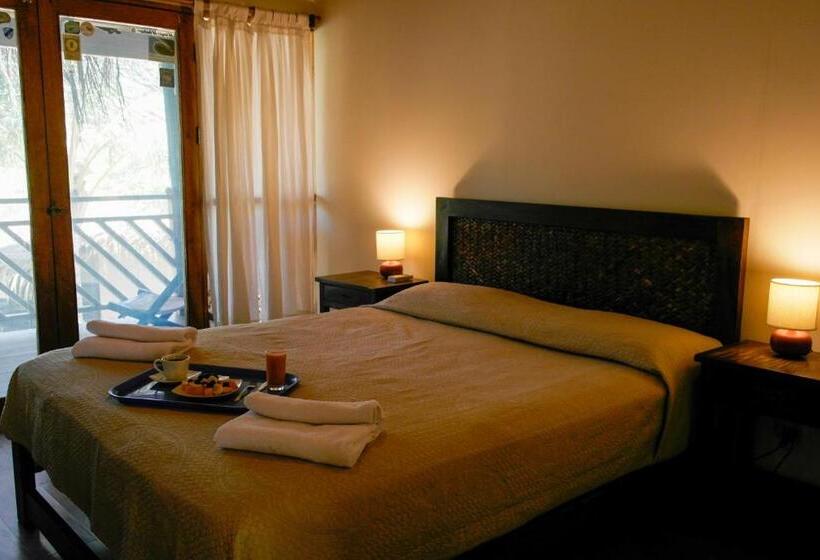 اتاق استاندارد, Hospedaje La Quebrada