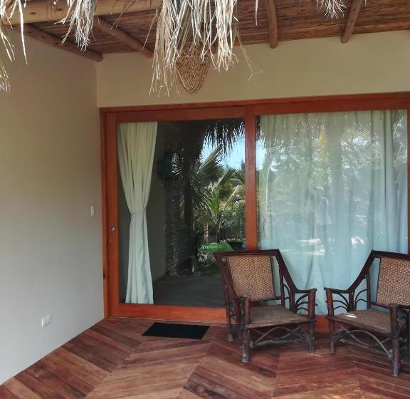 اتاق سوپریور, Hospedaje La Quebrada