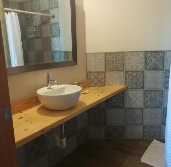 اتاق سوپریور, Hospedaje La Quebrada