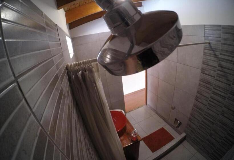 اتاق استاندارد, Hospedaje La Quebrada