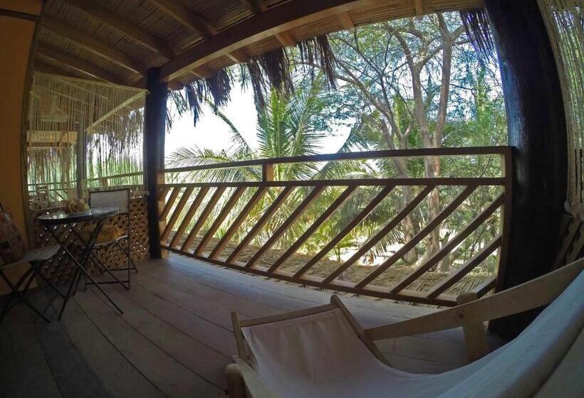 اتاق استاندارد, Hospedaje La Quebrada