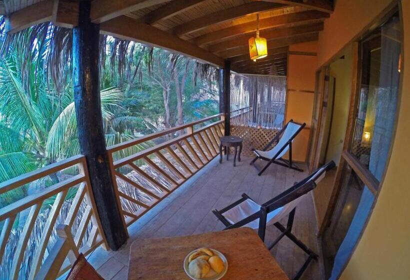 اتاق خانوادگی, Hospedaje La Quebrada
