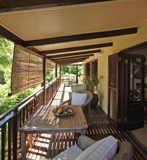 발코니가 있는 스위트, Hout Bay Hideaway