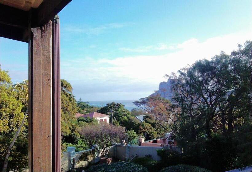 Люкс с Балконом, Hout Bay Hideaway
