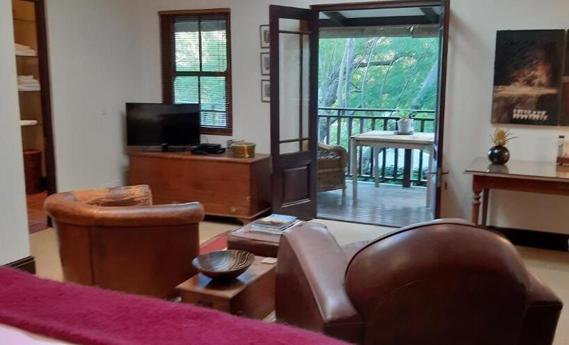 발코니가 있는 스위트, Hout Bay Hideaway