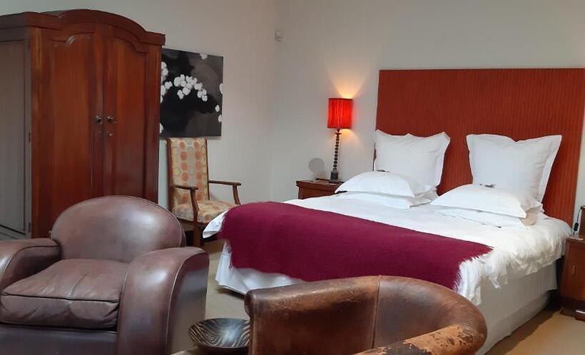Люкс с Балконом, Hout Bay Hideaway