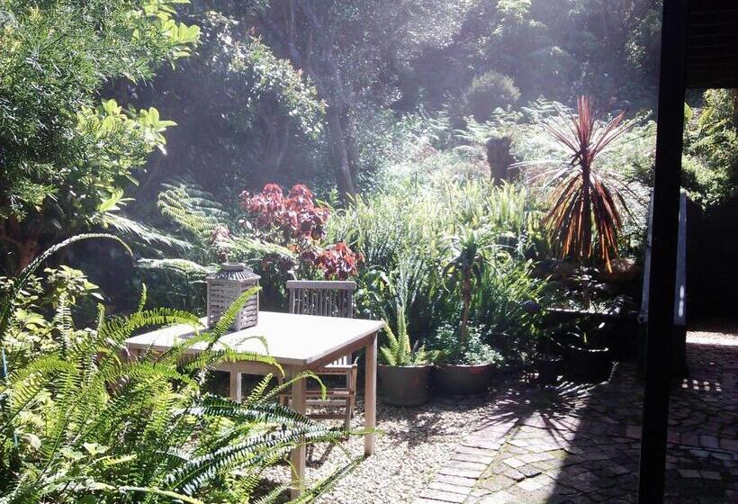 침실 1개 가든 전망 아파트, Hout Bay Hideaway