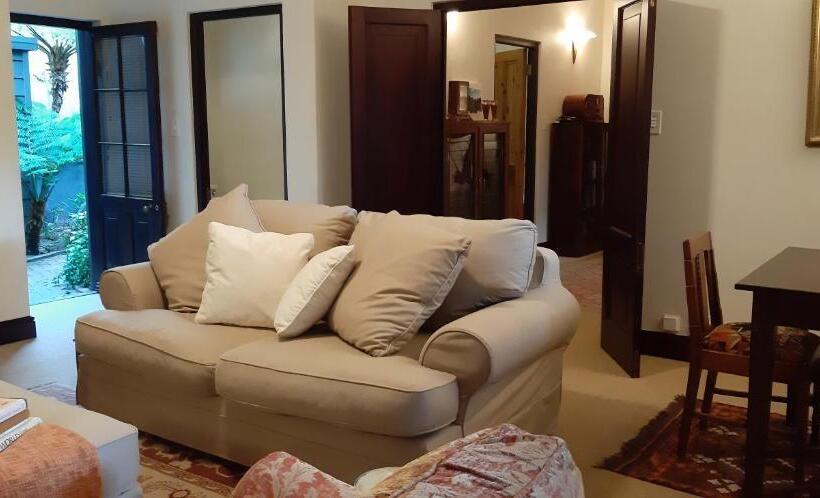 Апартаменты 1 Спальня Вид на Сад, Hout Bay Hideaway