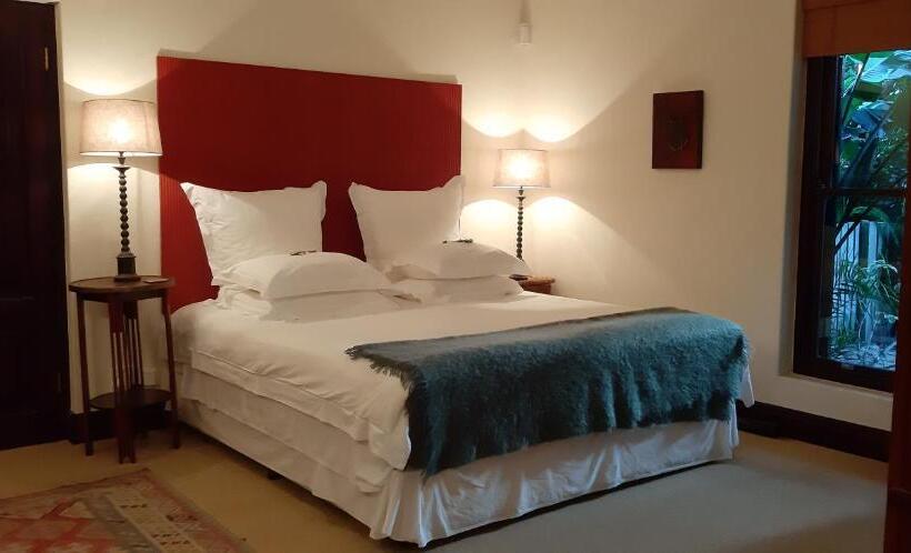 침실 1개 가든 전망 아파트, Hout Bay Hideaway