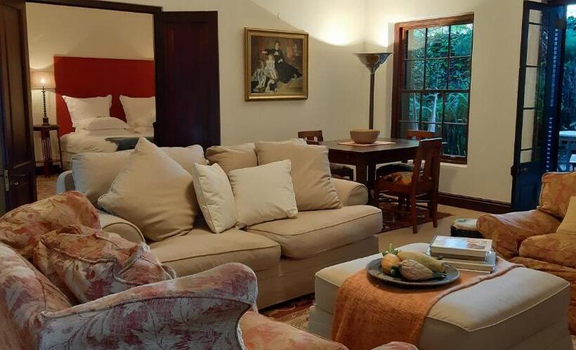 Апартаменты 1 Спальня Вид на Сад, Hout Bay Hideaway