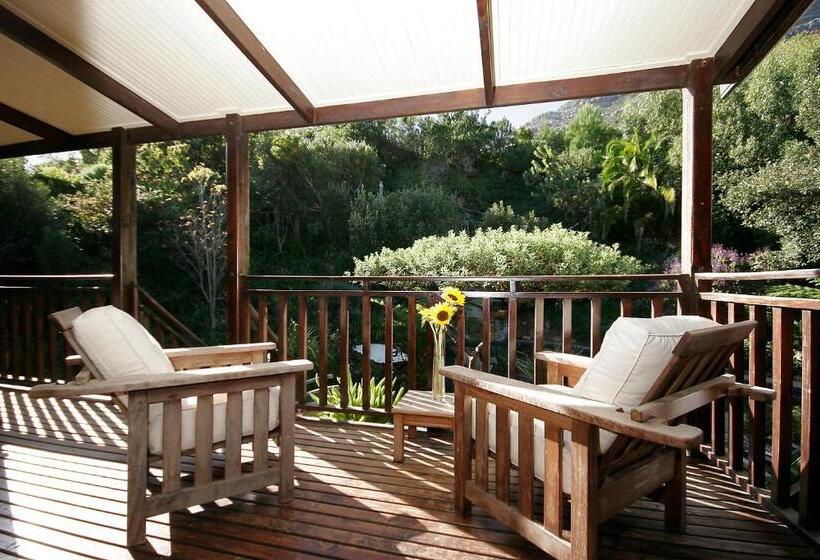 스위트 킹사이즈 침대, Hout Bay Hideaway