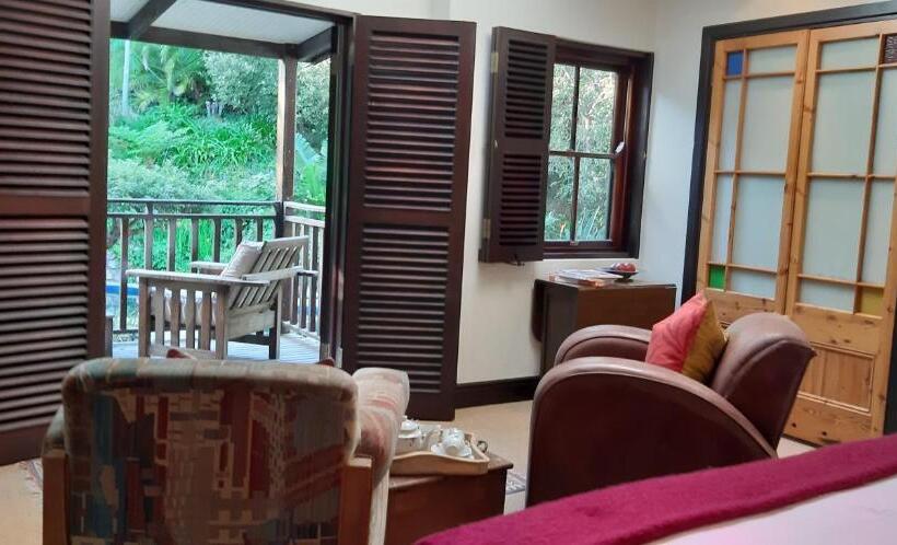 Люкс Кровать Кинг, Hout Bay Hideaway