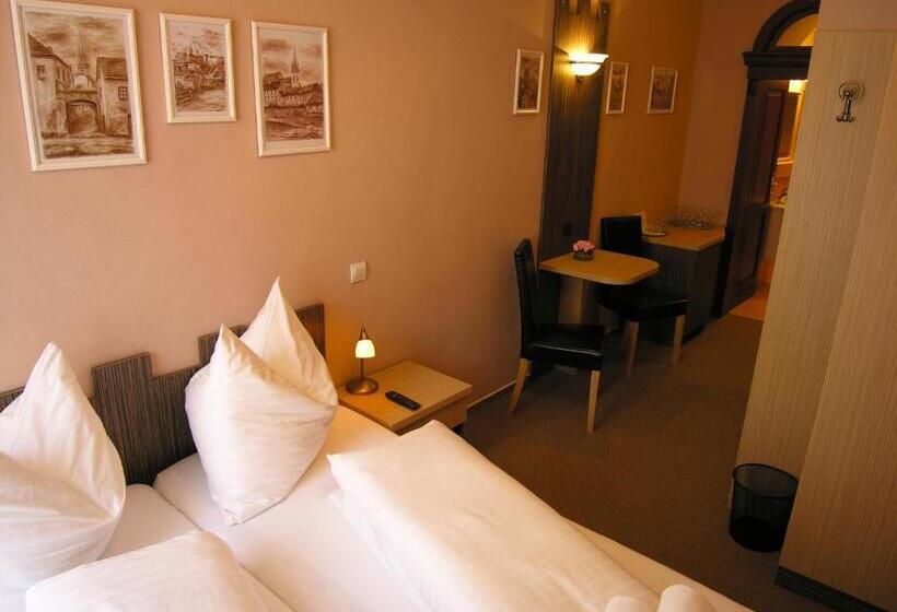 Quarto Estandar, Penzion Kulíšek