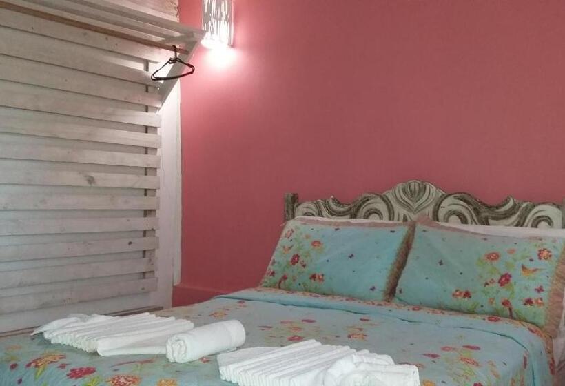스탠다드 룸, Pousada Casa Da Praia Itaúnas