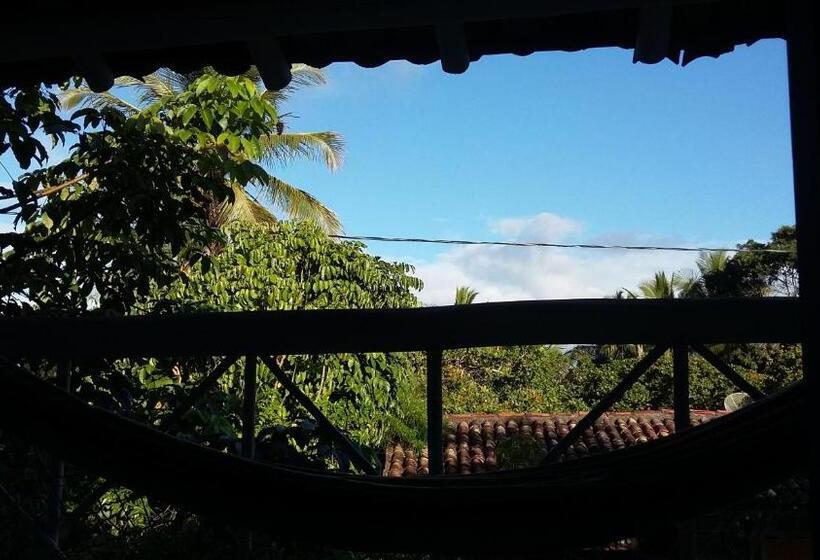 스탠다드 룸, Pousada Casa Da Praia Itaúnas