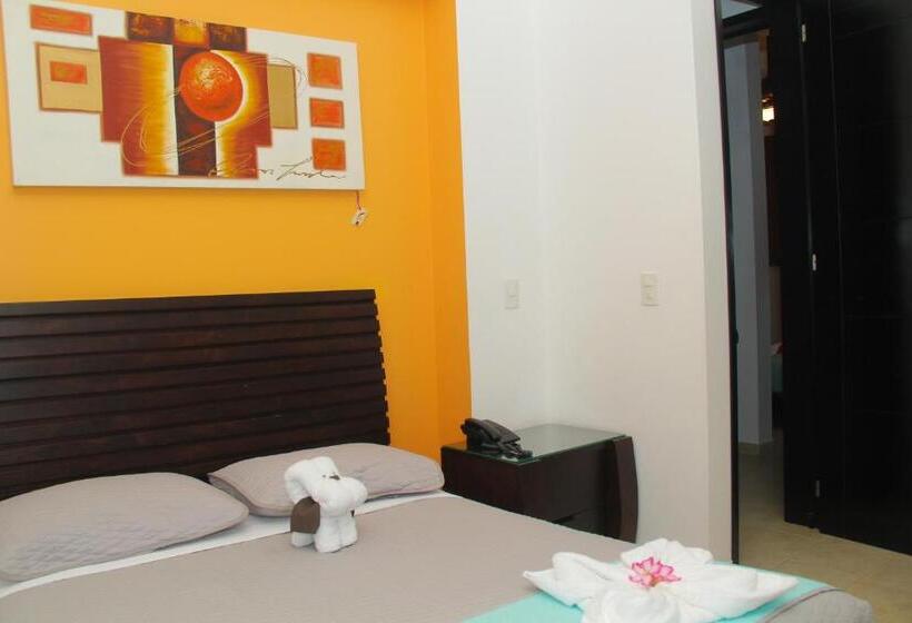 וילה בת 3 חדרי שינה, Villas Maria Isabel