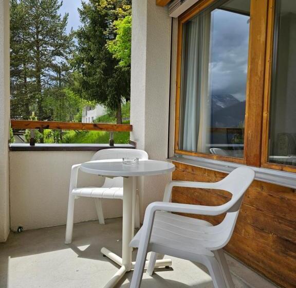 آپارتمان 1 خوابه, Aparthotel Muchetta