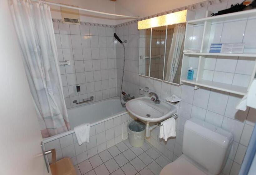 آپارتمان سوپریور 1 خوابه, Aparthotel Muchetta