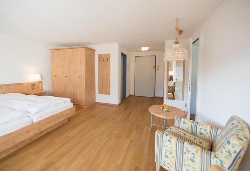 آپارتمان سوپریور 1 خوابه, Aparthotel Muchetta