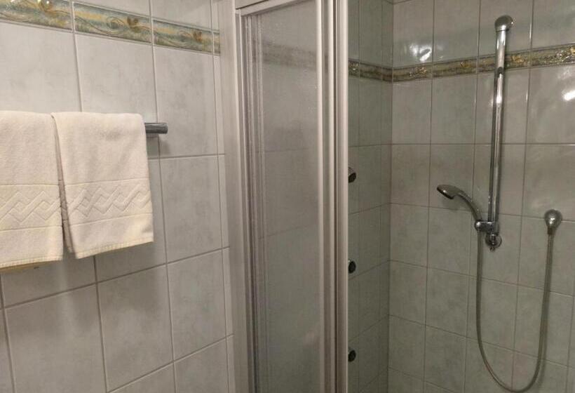 اتاق سوپریور با بالکن, Landhotel Eva