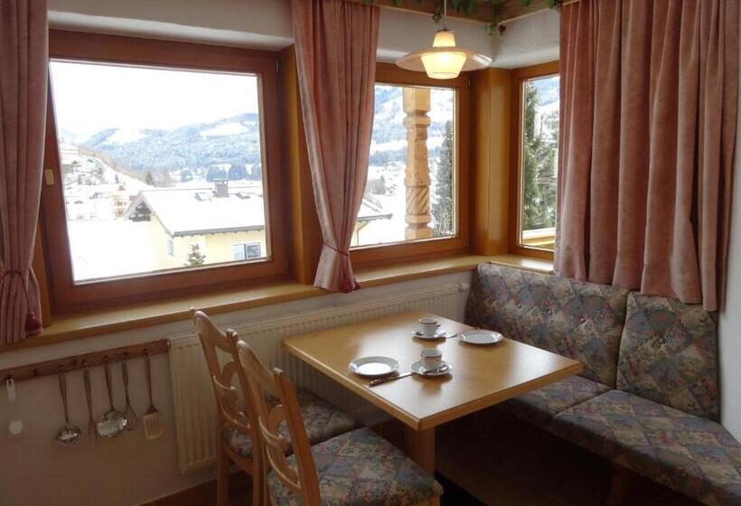 استودیو استاندارد با بالکن, Landhotel Eva