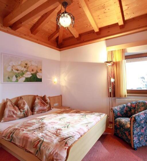 آپارتمان 1 خوابه با بالکن, Landhotel Eva