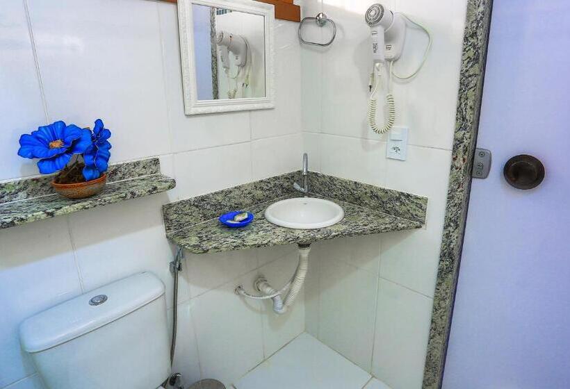 Номер Стандарт, Pousada Dos Corais