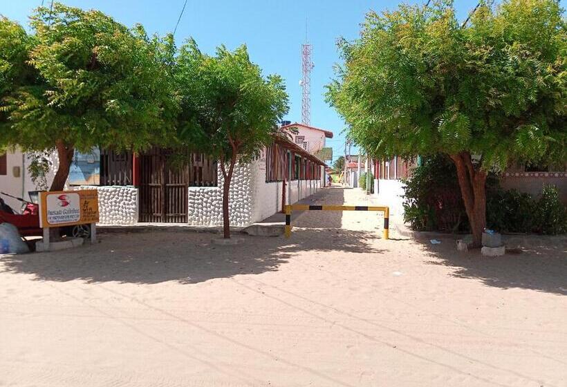 اتاق استاندارد چهار تخته, Pousada Galinhos