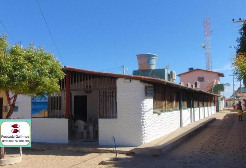 اتاق استاندارد سه نفره, Pousada Galinhos