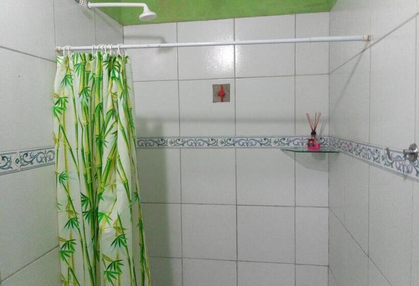 سوییت, Pousada Galinhos
