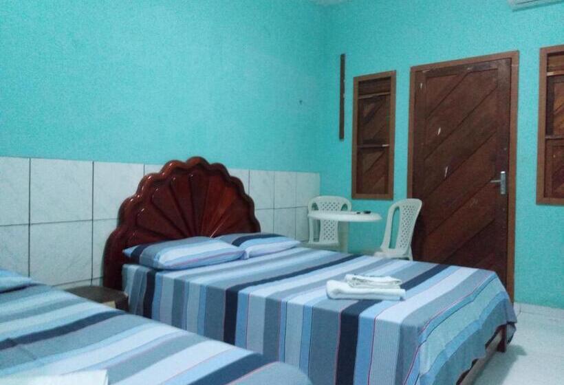 سوییت, Pousada Galinhos