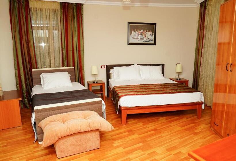 Triple Room Sea View, Vila Arber