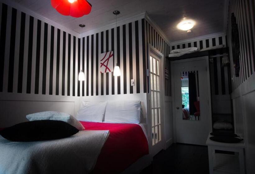 Quarto Estandar, Manoir Du Lac Sept îles