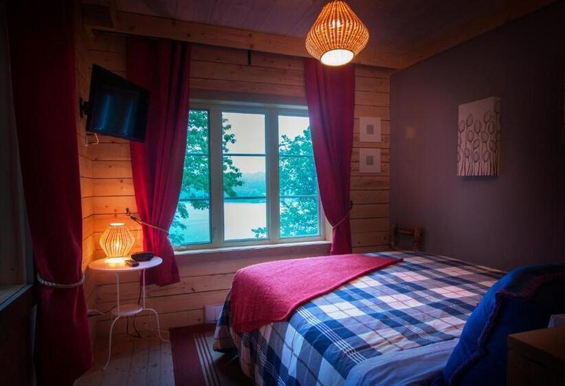 Номер Superior, Manoir Du Lac Sept îles