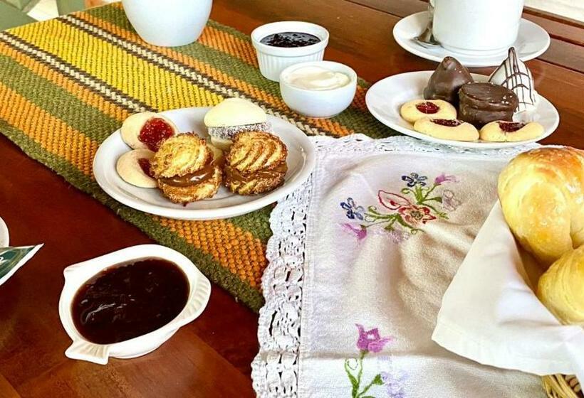 Bangalô Standard, Apart Hotel Ensueño