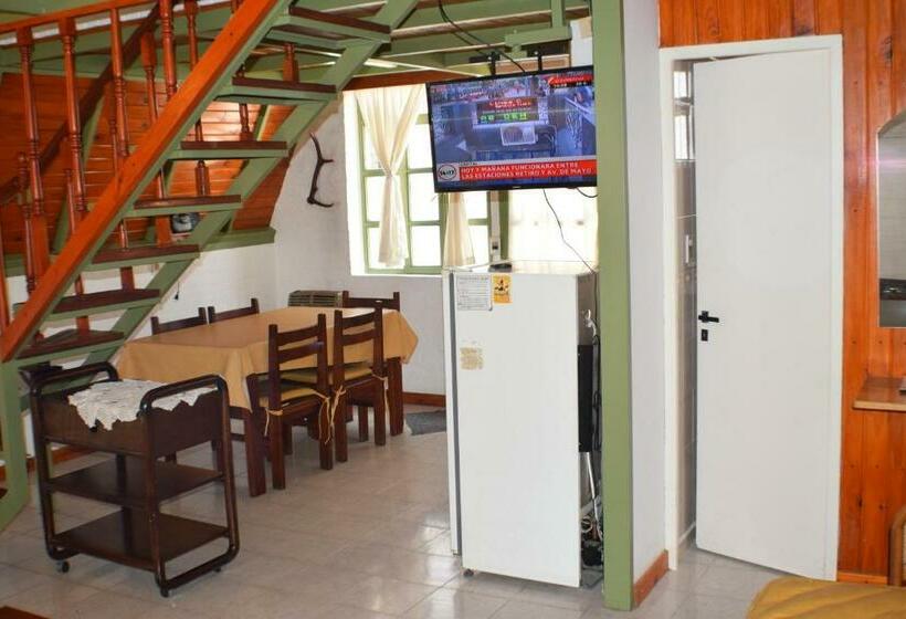 בקתה סטנדרטית, Apart Hotel Ensueño