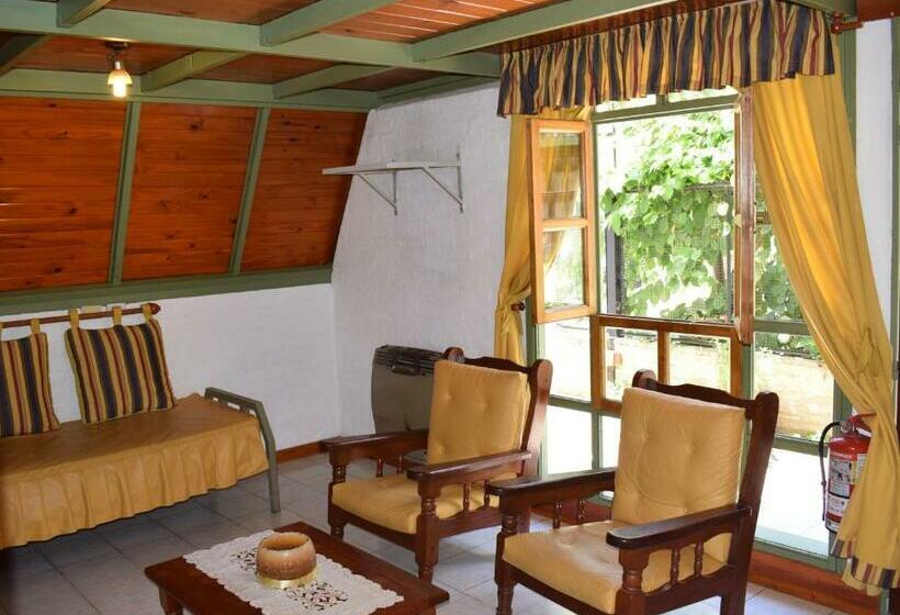 Bangalô Standard, Apart Hotel Ensueño