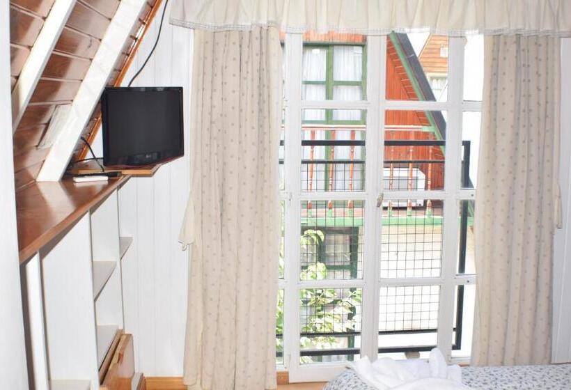 בקתה סטנדרטית, Apart Hotel Ensueño