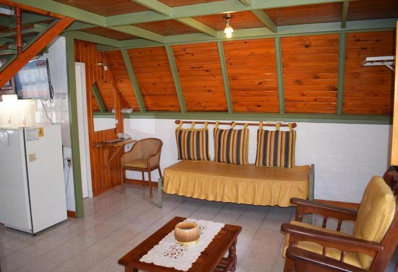 Bangalô Standard, Apart Hotel Ensueño