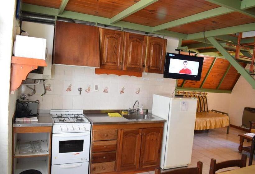 בקתה סטנדרטית, Apart Hotel Ensueño