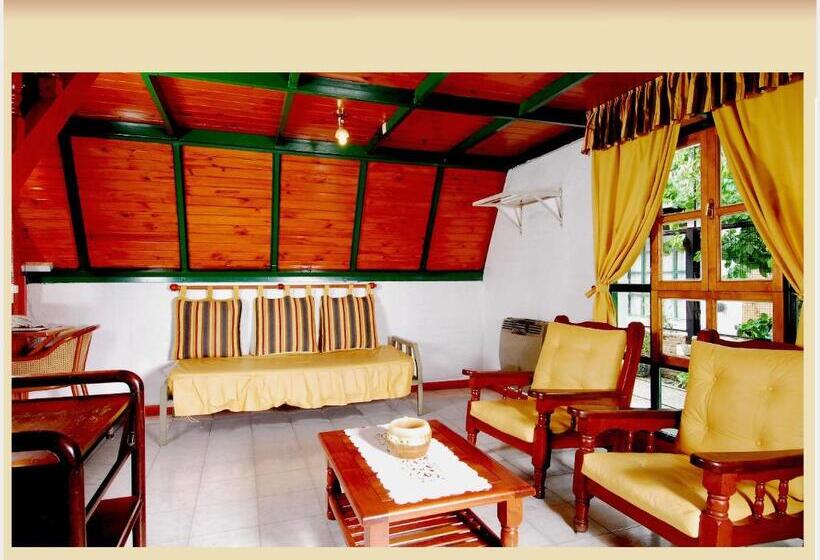 בקתה סטנדרטית, Apart Hotel Ensueño