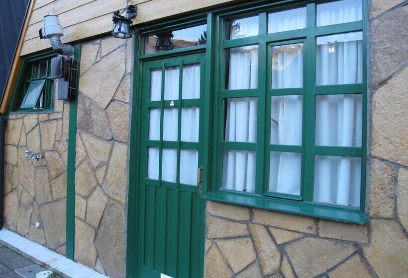 בקתה סטנדרטית, Apart Hotel Ensueño