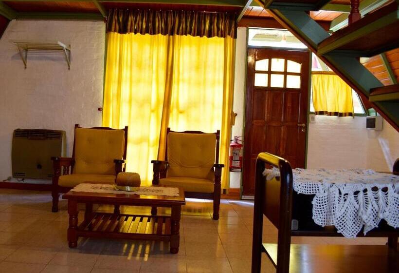 בקתה סטנדרטית, Apart Hotel Ensueño